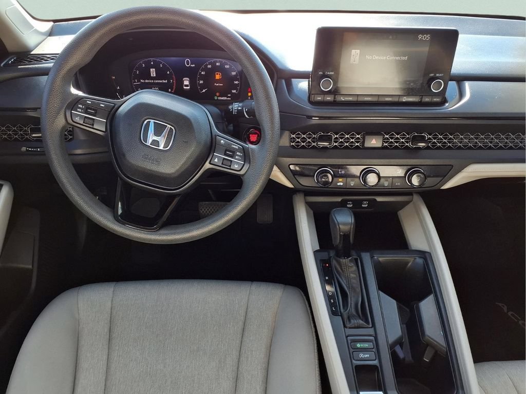 Certified 2024 Honda Accord LX image 12