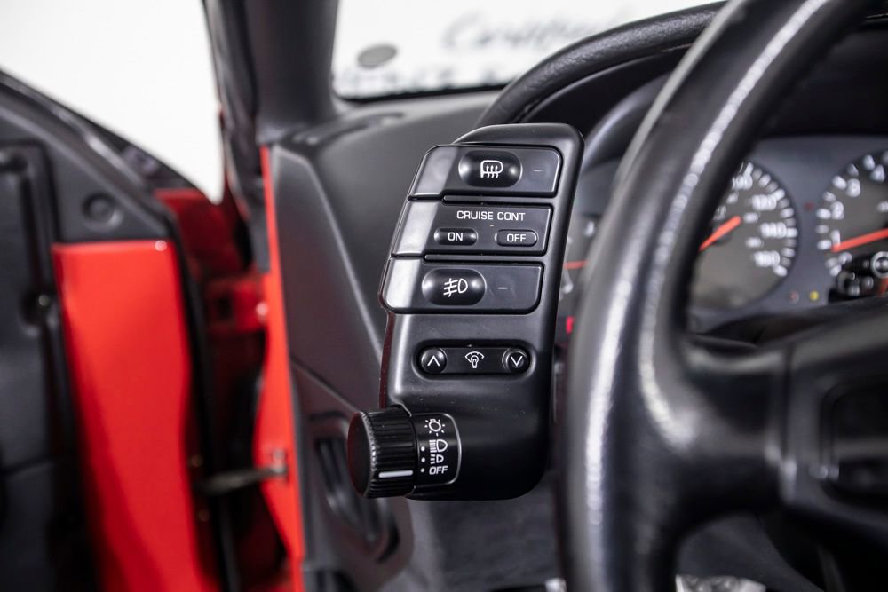 Used 1993 Nissan 300ZX Convertible RWD image 28
