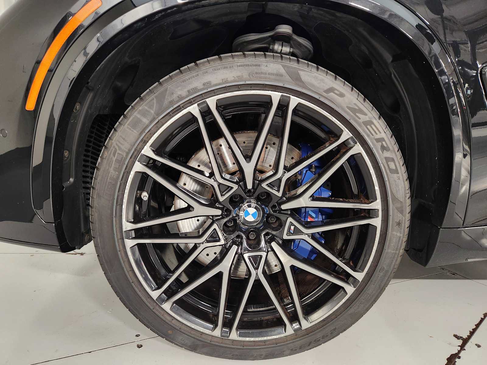 Used 2021 BMW X5 M w/ Competition Package AWD/4WD image 8