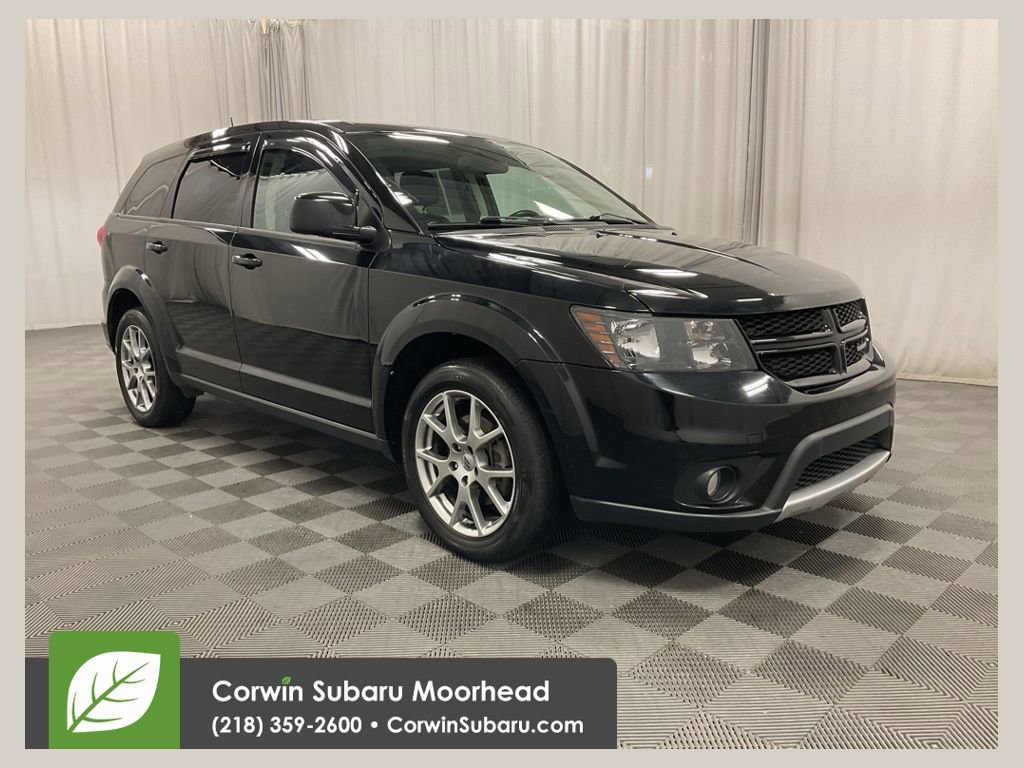 Used 2019 Dodge Journey GT AWD/4WD image 1