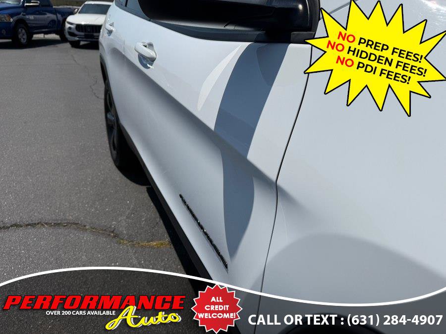 Used 2018 Jeep Cherokee Latitude w/ Altitude Package AWD/4WD image 20