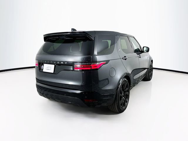 Used 2024 Land Rover Discovery Dynamic SE image 5
