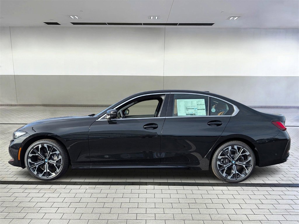 New 2026 BMW 330i xDrive Sedan w/ Premium Package image 2