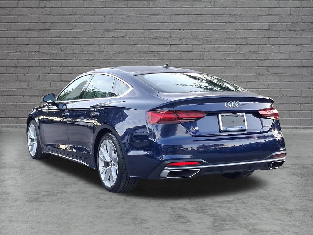 Used 2023 Audi A5 2.0T Premium w/ Convenience Package AWD/4WD image 4