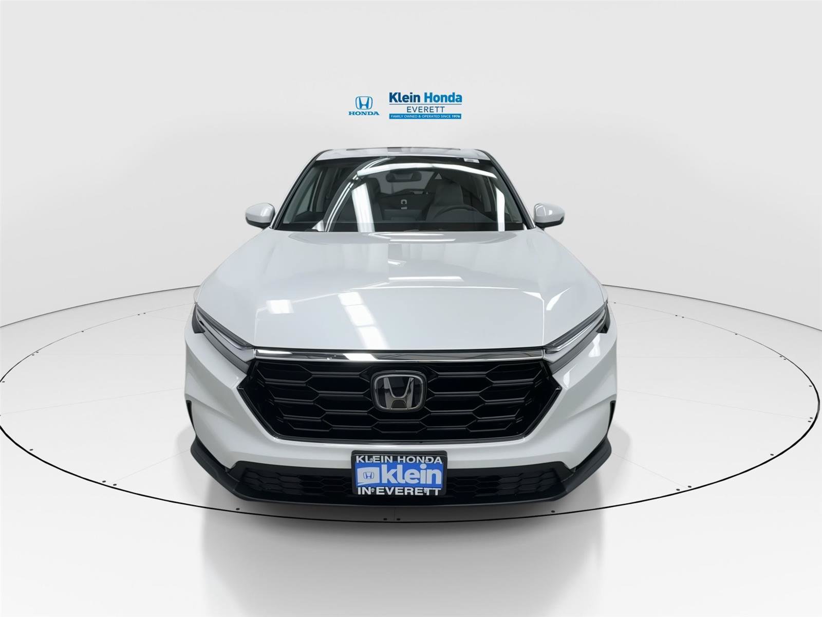 New 2026 Honda CR-V EX image 5