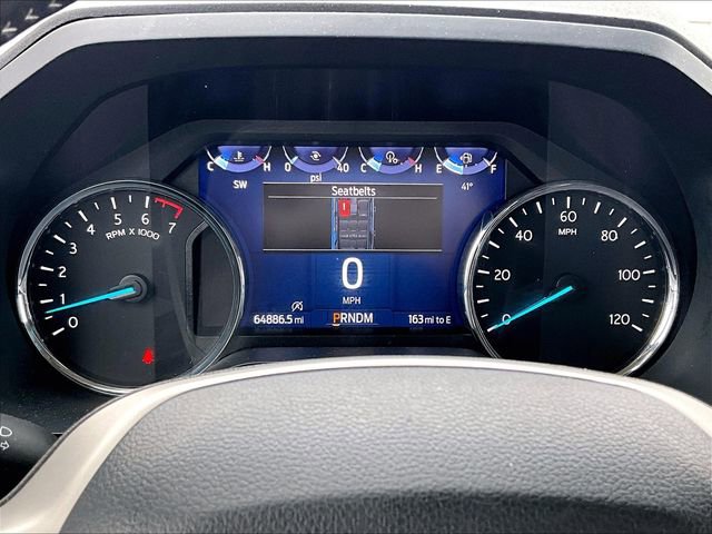 Used 2024 Ford Expedition Max XLT image 24