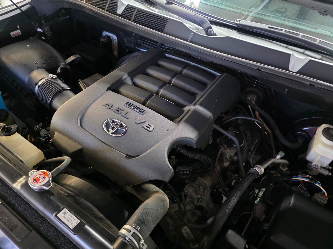Used 2018 Toyota Tundra SR5 w/ SR5 Upgrade Package RWD image 38