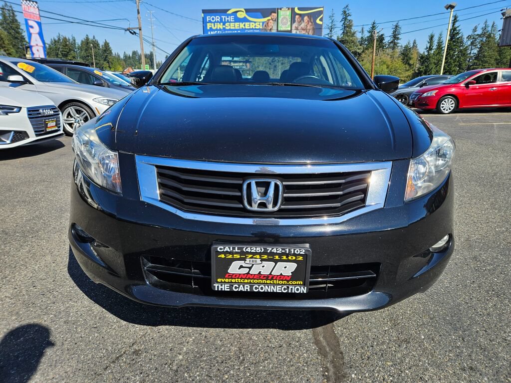 Used 2008 Honda Accord EX-L image 2