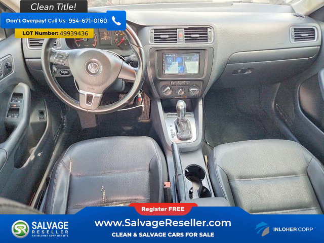Used 2011 Volkswagen Jetta SE FWD image 11