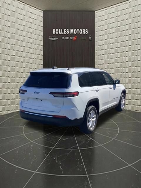 Certified 2023 Jeep Grand Cherokee L Laredo w/ Luxury Tech Group I AWD/4WD image 5