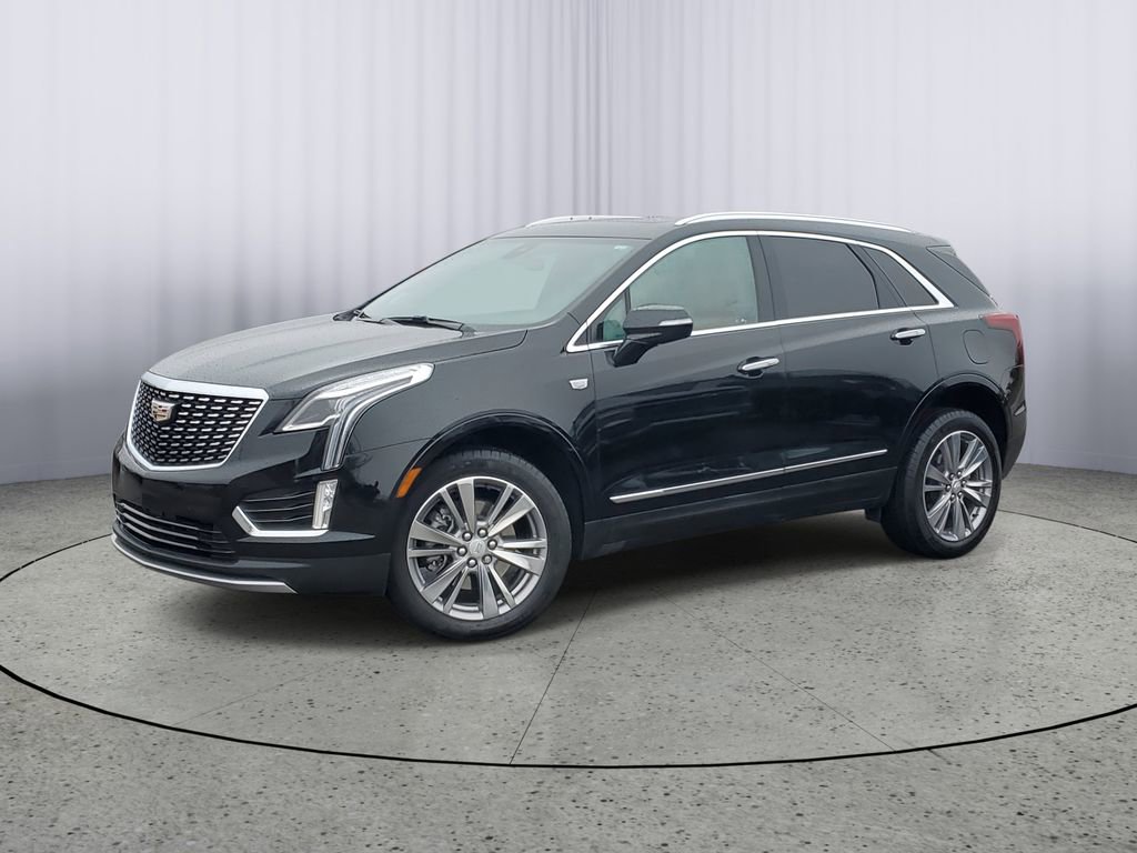 Certified 2023 Cadillac XT5 Premium Luxury image 1