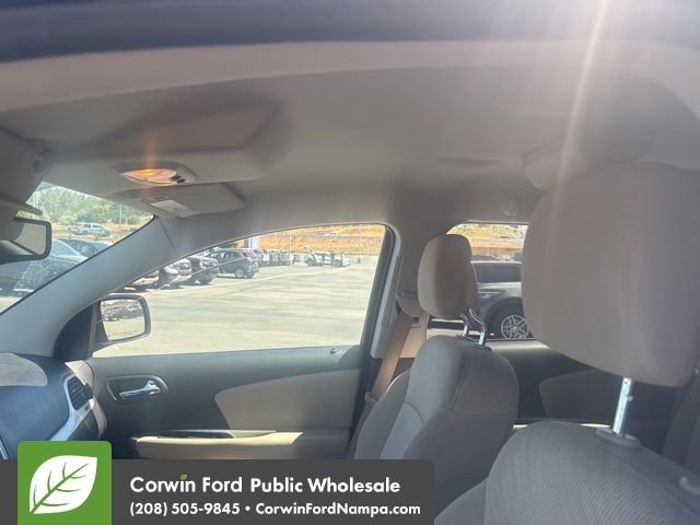 Used 2015 Dodge Journey SXT w/ Flexible Seating Group AWD/4WD image 16