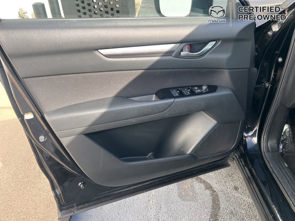 Used 2021 MAZDA CX-5 Sport FWD image 33
