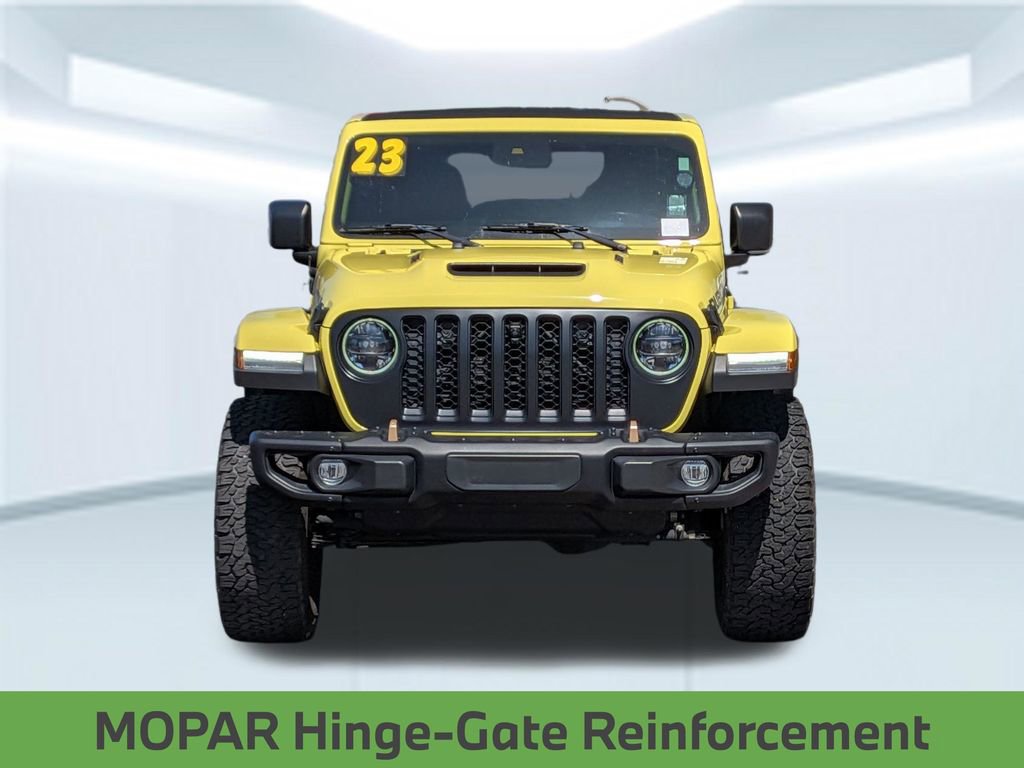 Used 2023 Jeep Wrangler Unlimited Rubicon 392 w/ Xtreme Recon 35" Tire Package AWD/4WD image 11