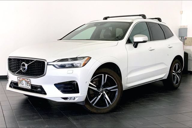 Used 2018 Volvo XC60 T6 R-Design w/ Convenience Package AWD/4WD image 1