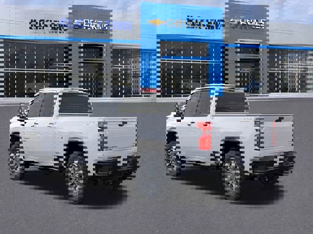 New 2026 Chevrolet Silverado 2500 Custom w/ Custom Value Package video 3