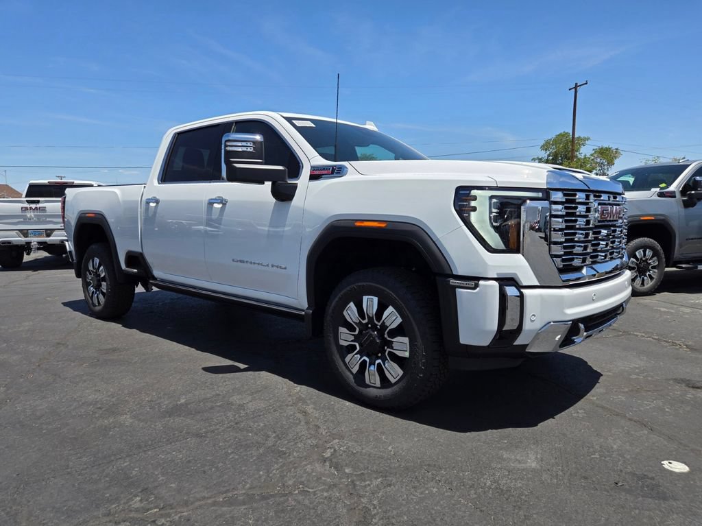 New 2026 GMC Sierra 2500 Denali w/ Denali Reserve Package