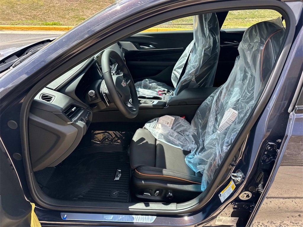 New 2026 Cadillac CT4 Sport image 8