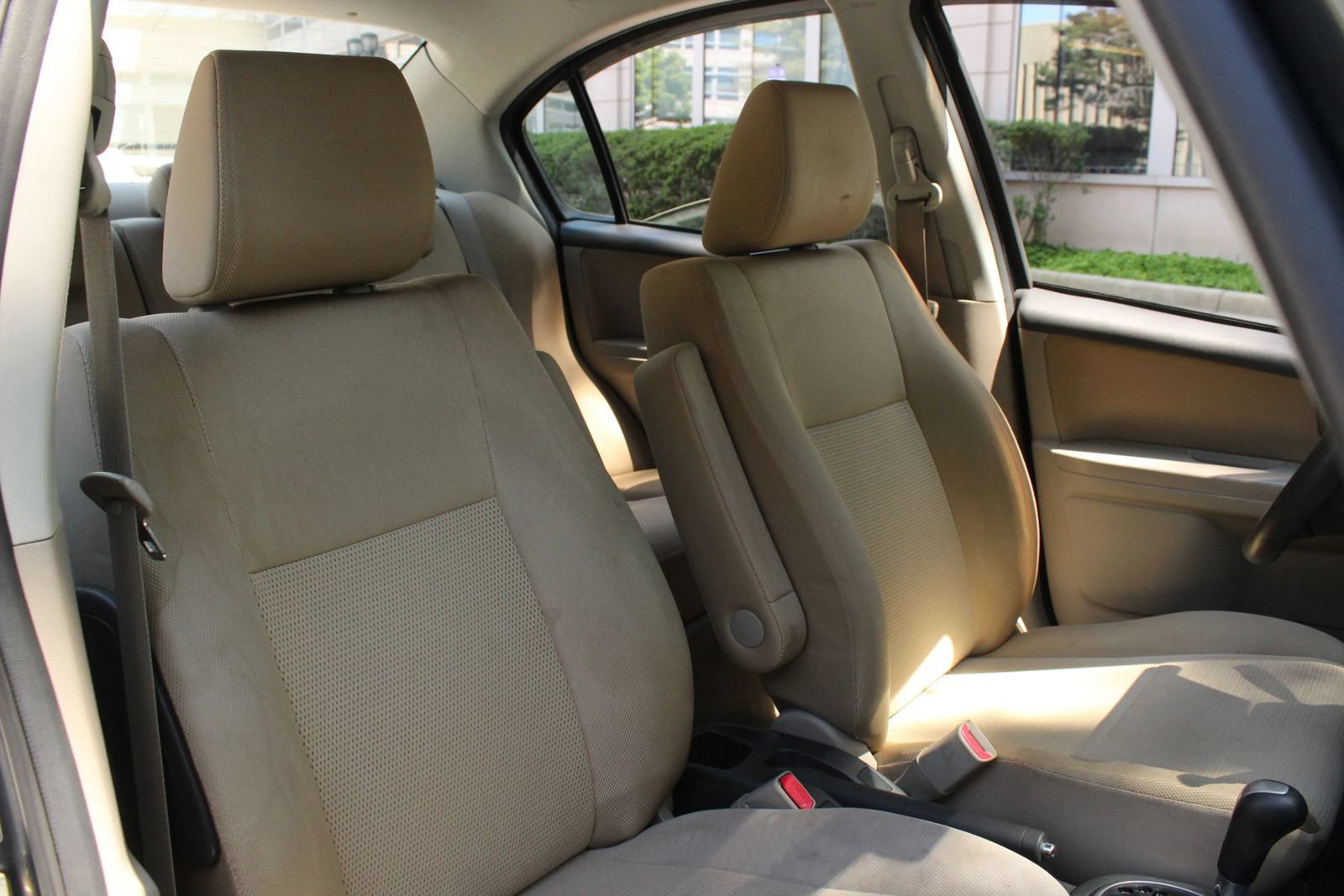 Used 2009 Suzuki SX4 Sedan FWD image 26