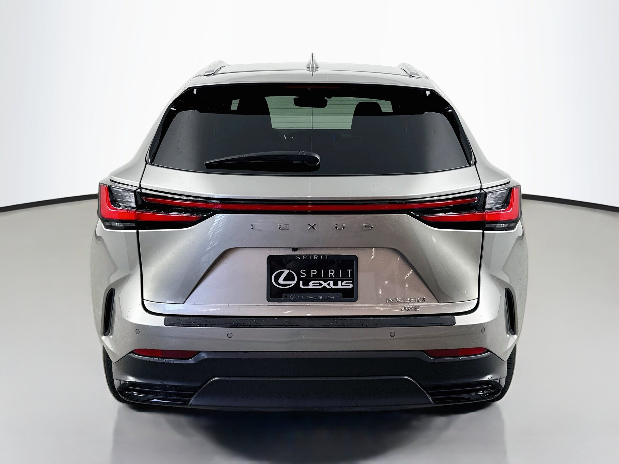 Certified 2025 Lexus NX 350 AWD w/ Cold Area Package image 7