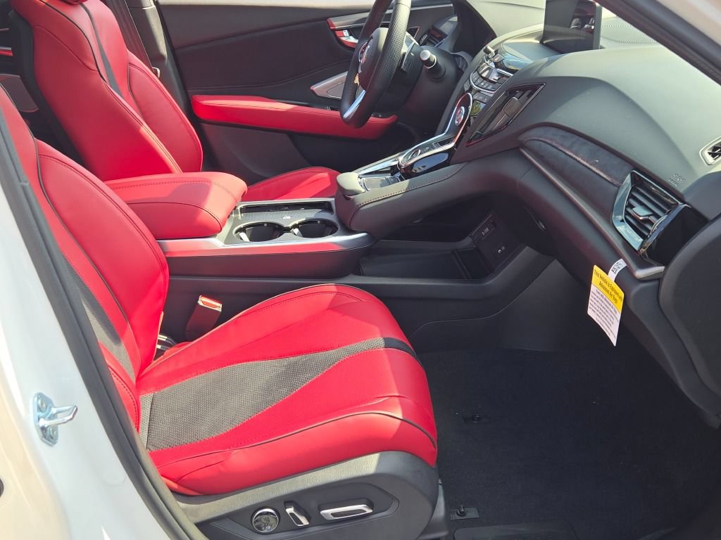 New 2026 Acura RDX w/ Advance Package AWD/4WD image 8
