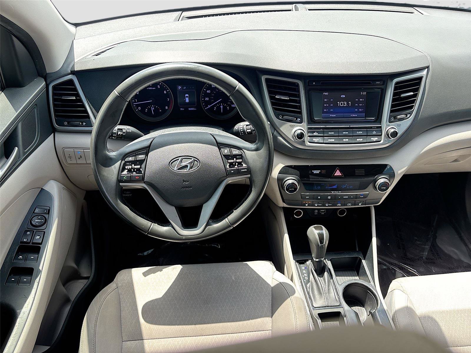 Used 2017 Hyundai Tucson Value w/ Cargo Package AWD/4WD image 22