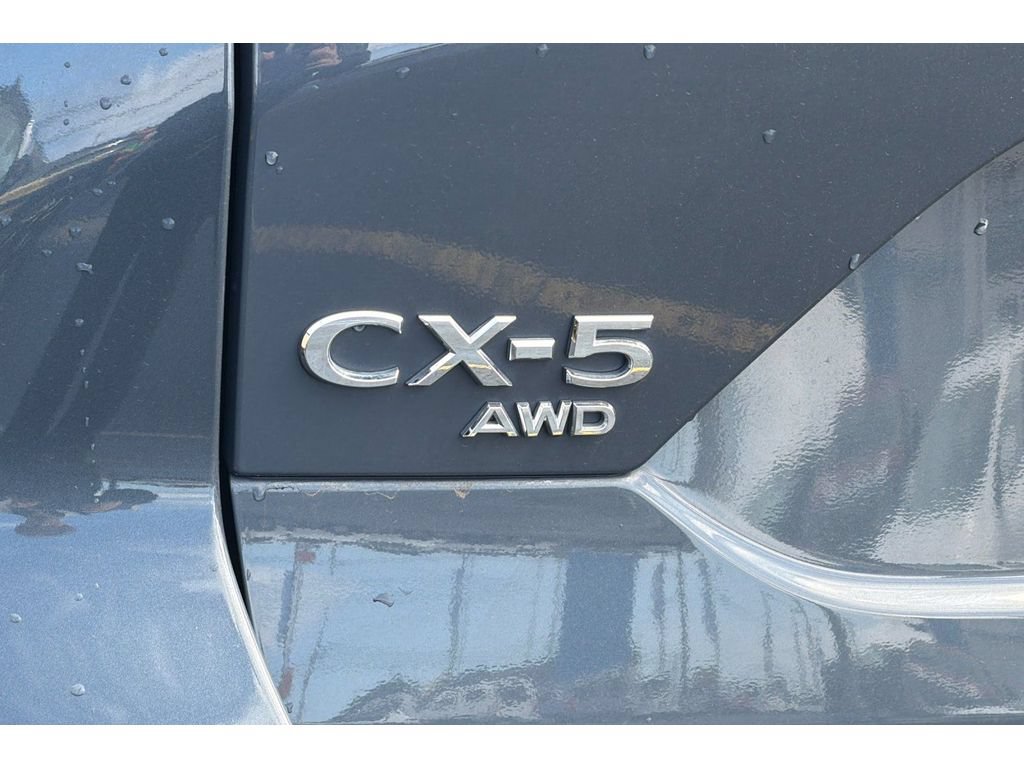 Used 2022 MAZDA CX-5 Carbon Edition AWD/4WD image 26