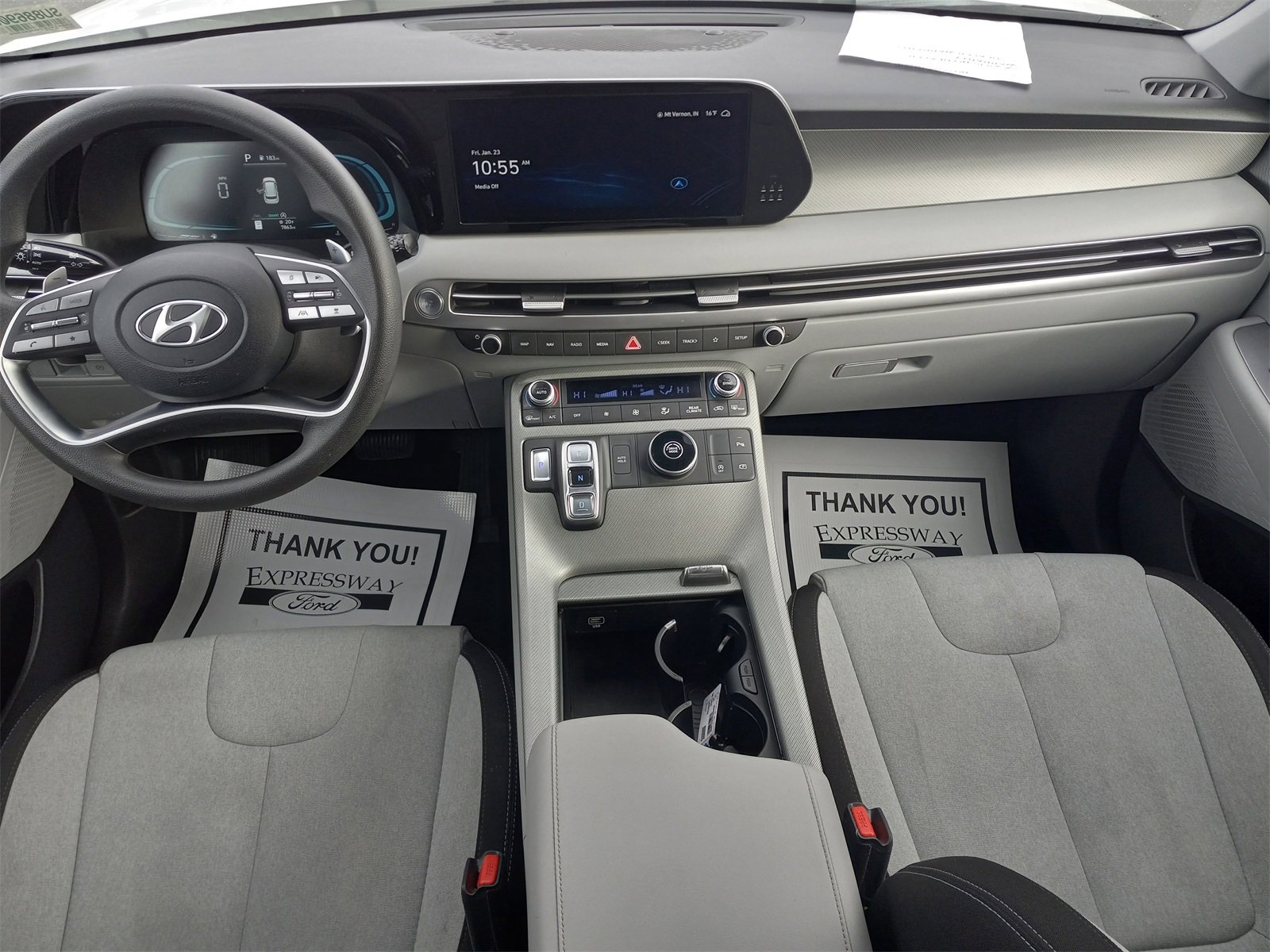 Used 2025 Hyundai Palisade SE image 15