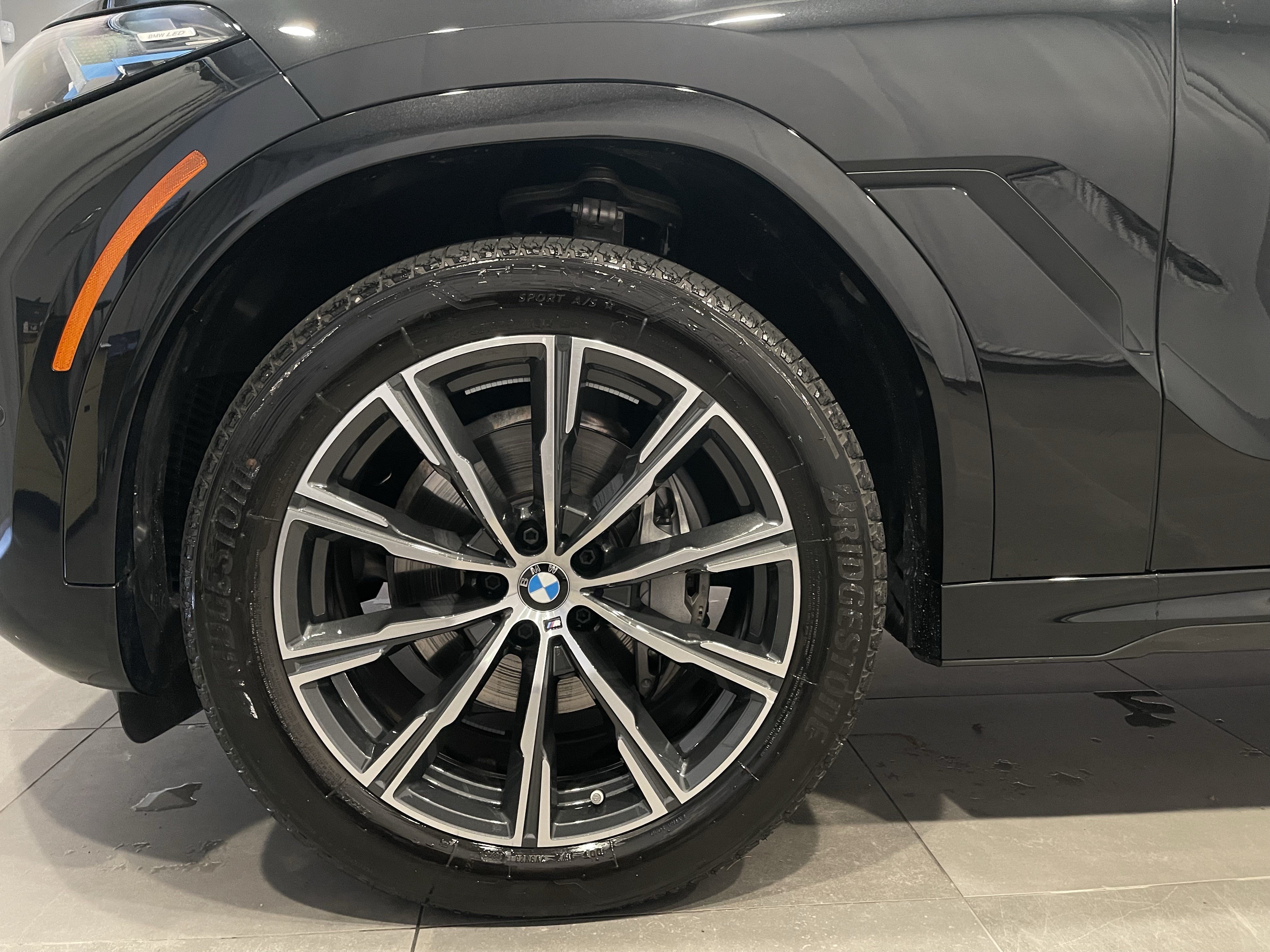 Used 2027 BMW X6 xDrive40i AWD/4WD image 7