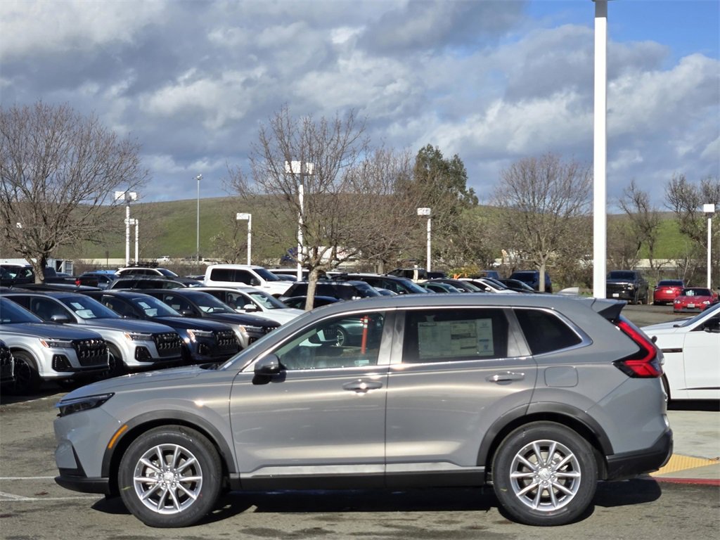 New 2026 Honda CR-V EX image 7