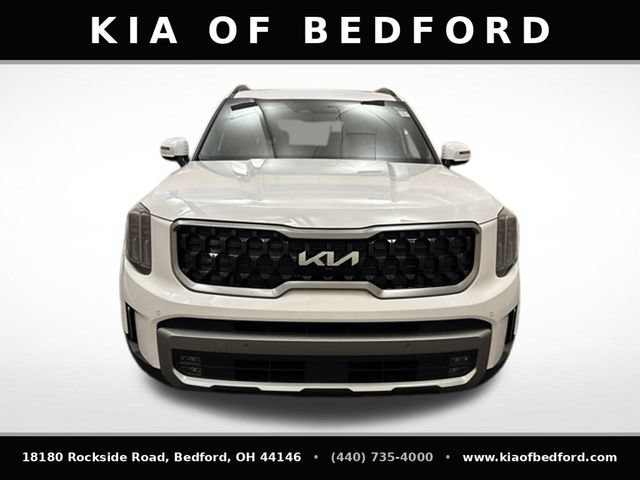 Certified 2023 Kia Telluride SX X-Pro AWD/4WD image 2