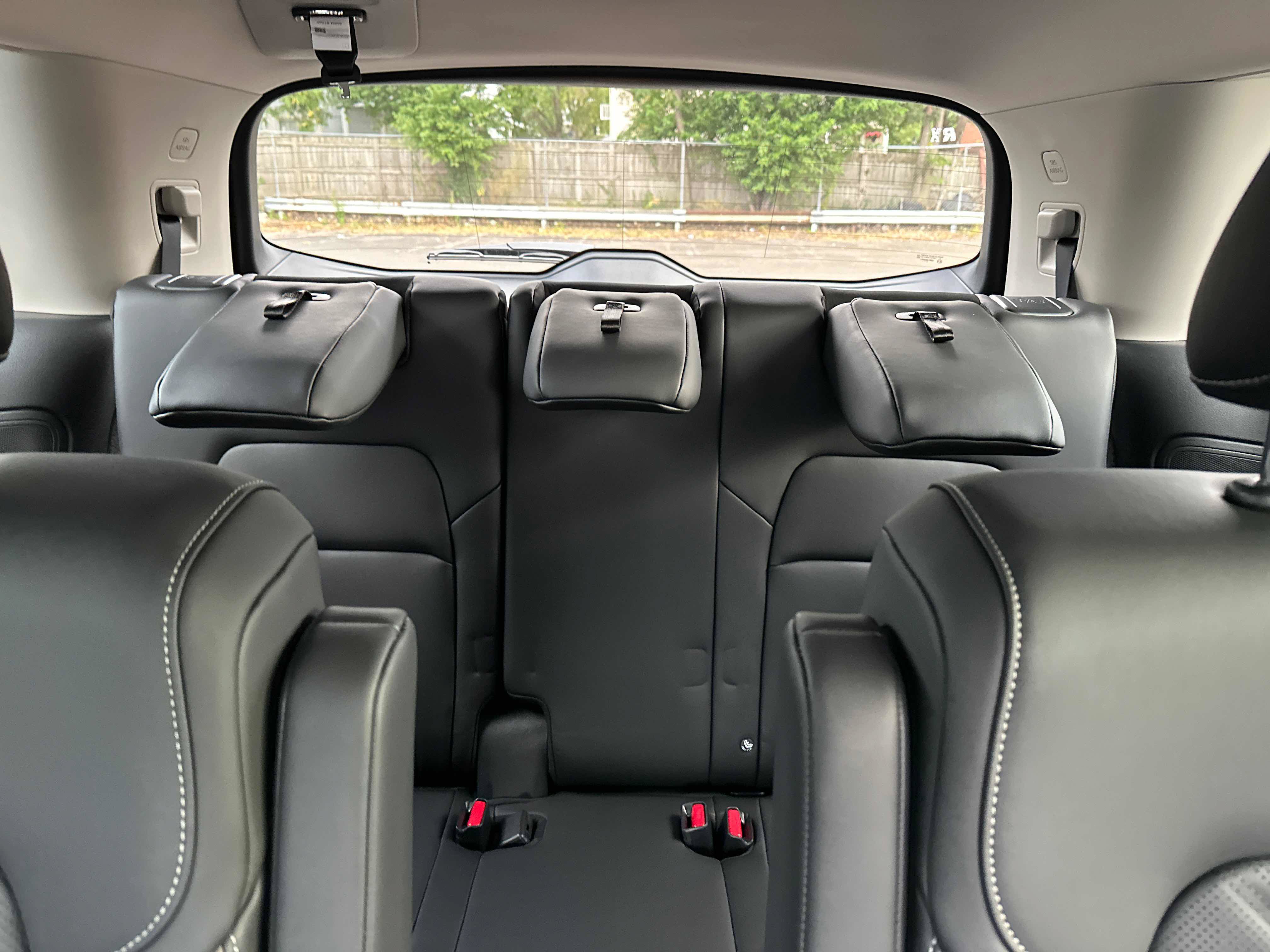 New 2026 Nissan Pathfinder Platinum AWD/4WD image 27