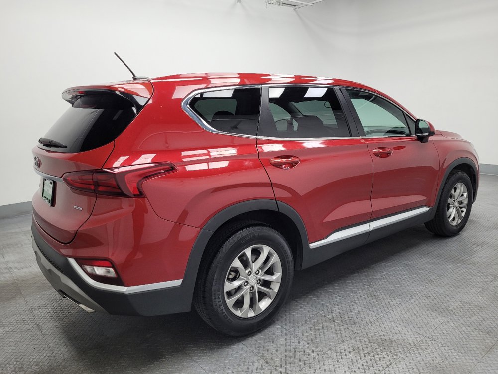 Used 2019 Hyundai Santa Fe SE AWD/4WD image 10