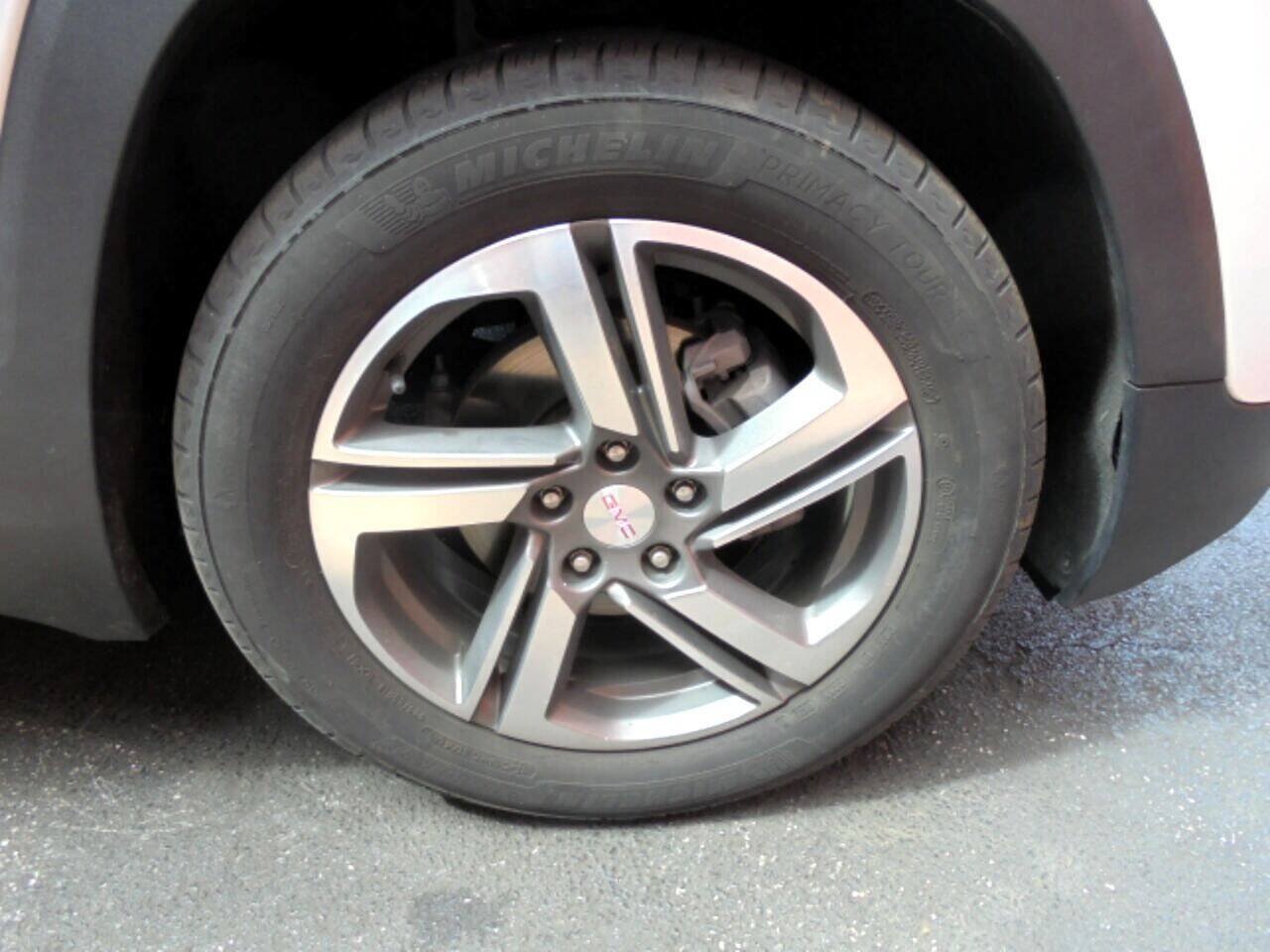 Used 2020 GMC Terrain SLT FWD image 31