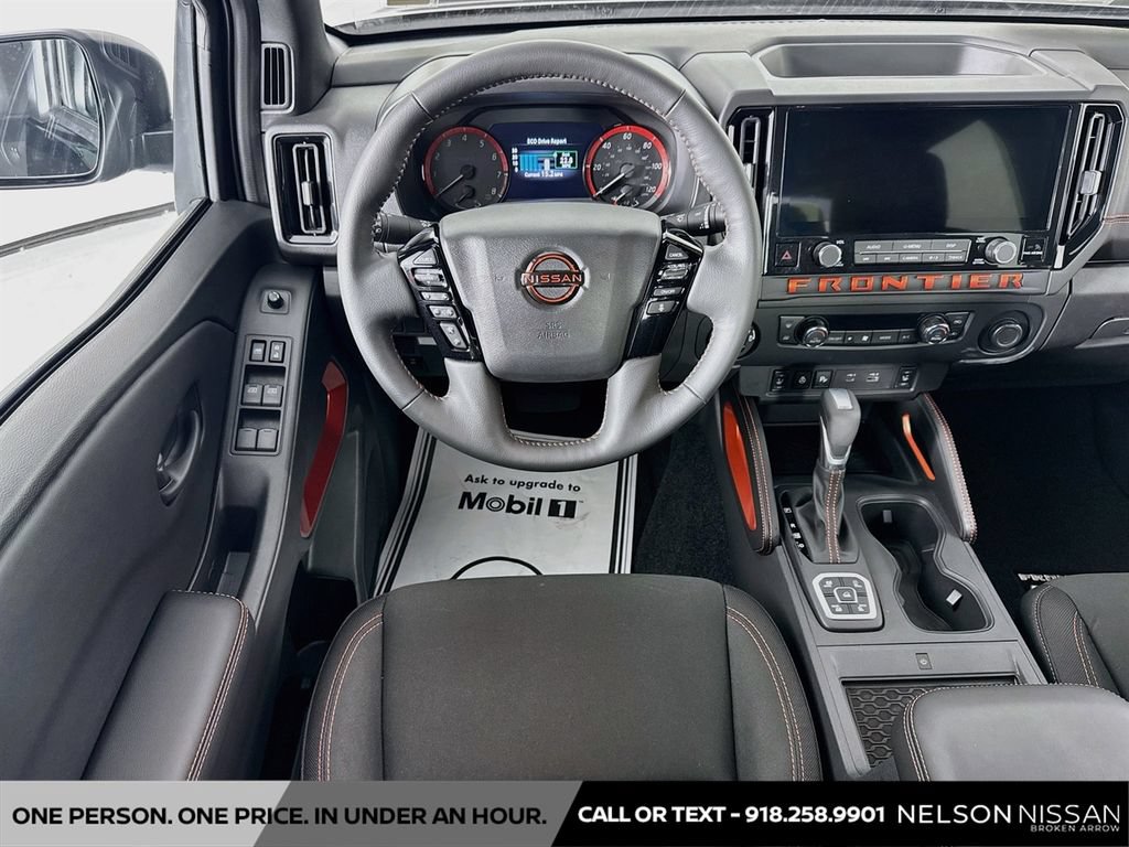 Certified 2026 Nissan Frontier PRO-4X w/ Pro-4x Convenience Package AWD/4WD image 21