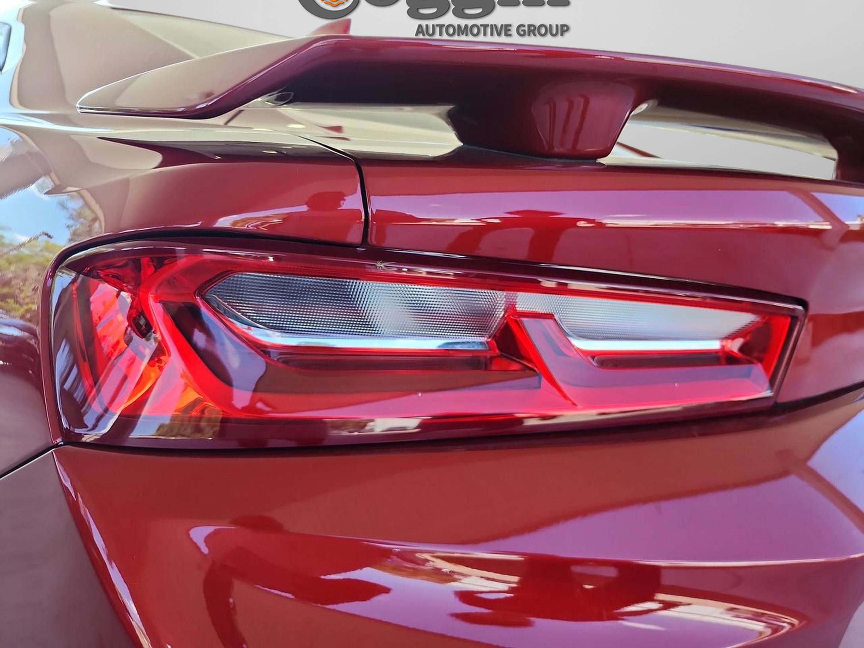 Used 2016 Chevrolet Camaro SS RWD image 33