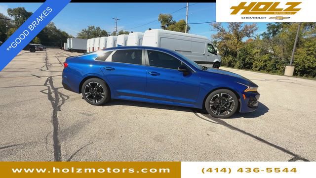 Used 2022 Kia K5 GT-Line image 9