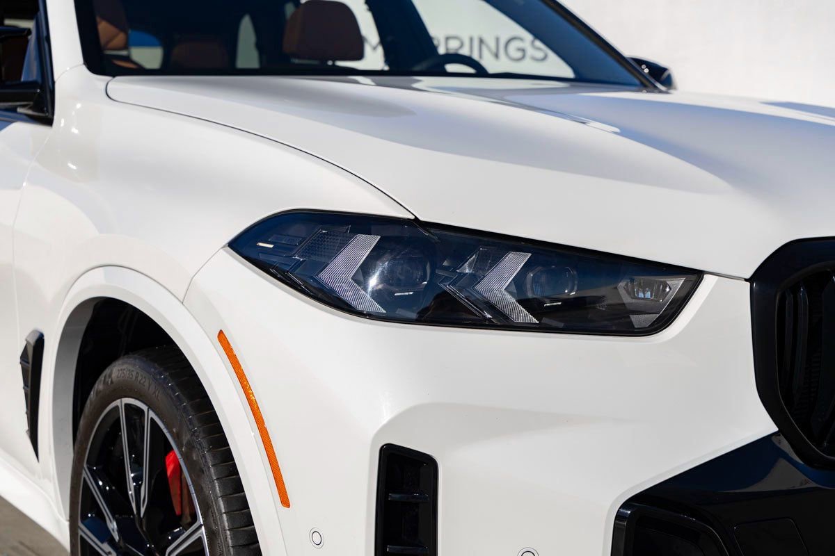 Used 2024 BMW X5 M60i image 10