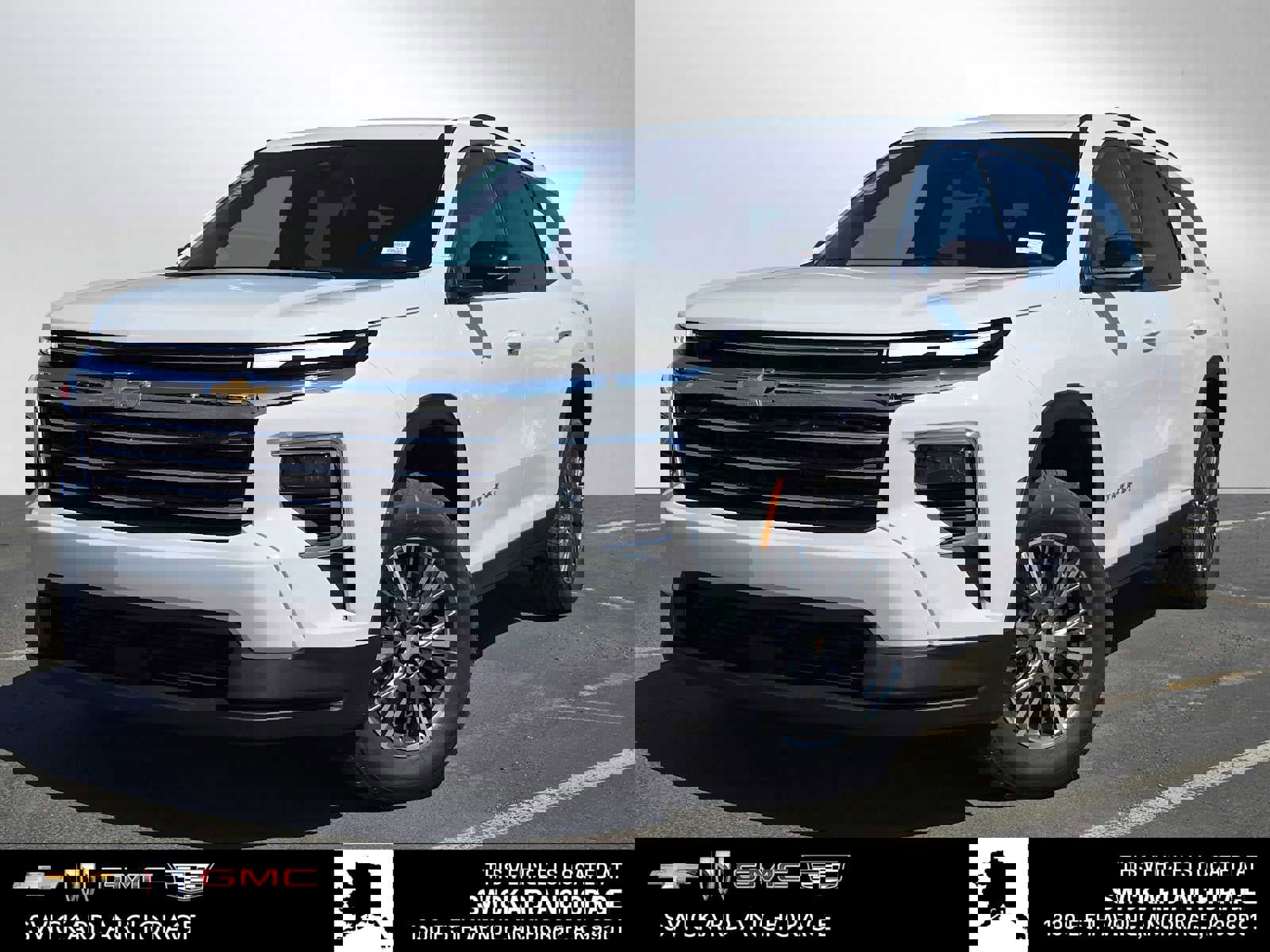 New 2024 Chevrolet Traverse LT