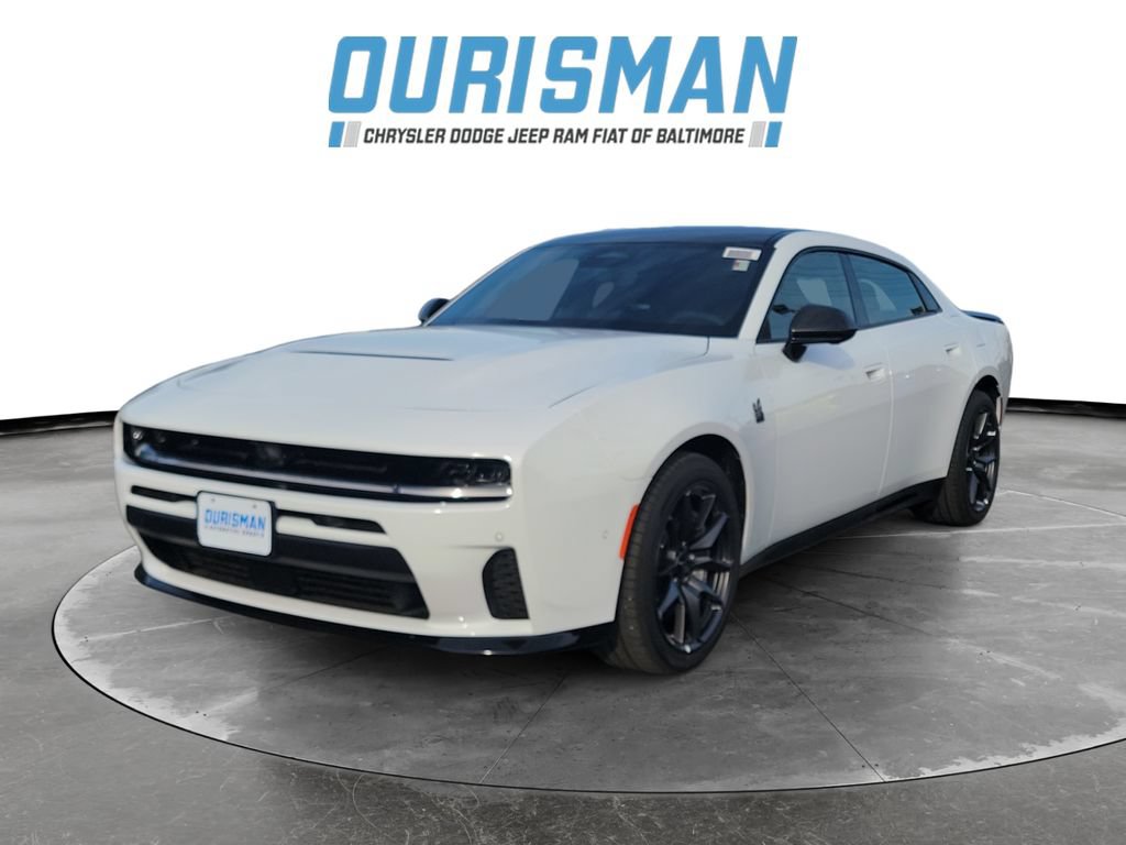 New 2026 Dodge Charger Scat Pack AWD/4WD image 2