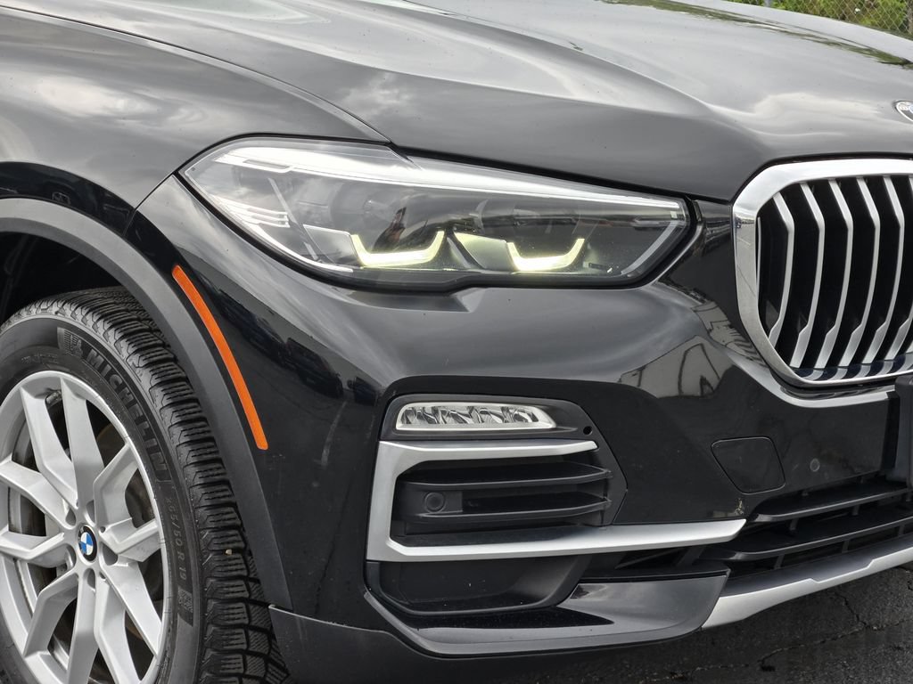 Used 2020 BMW X5 xDrive40i w/ Convenience Package AWD/4WD image 8