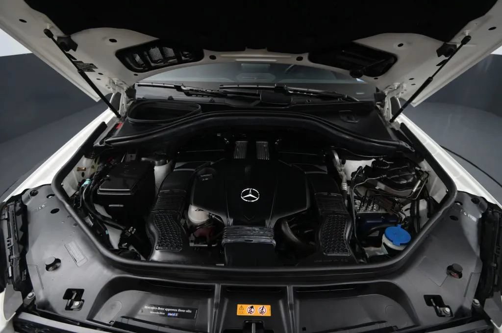 Used 2019 Mercedes-Benz GLS 450 4MATIC w/ Premium 1 Package image 19