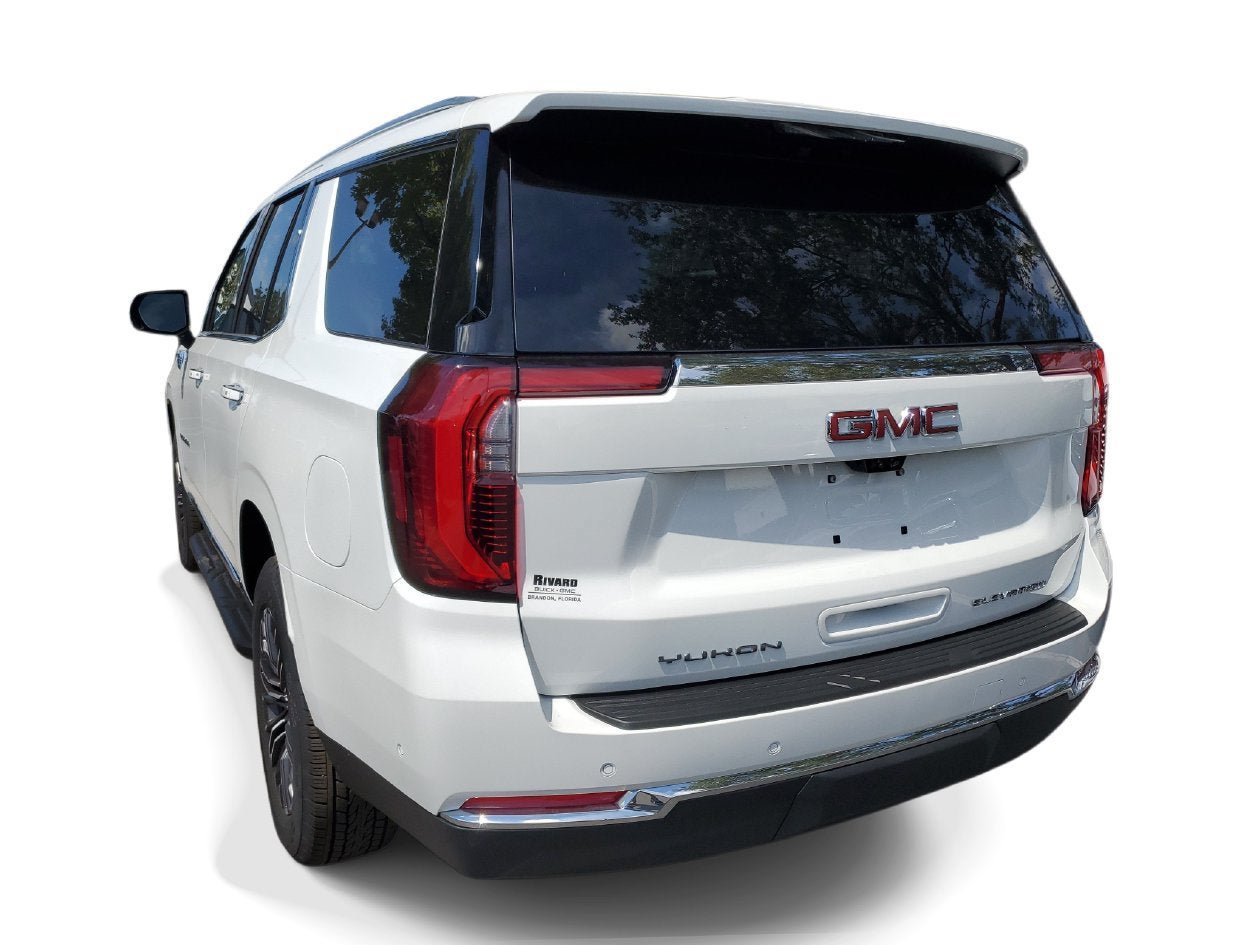 New 2027 GMC Yukon Elevation RWD image 4