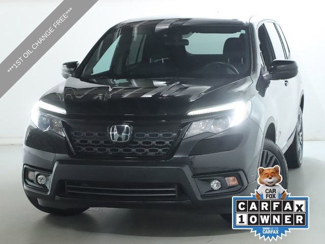 Used 2021 Honda Passport Sport image 1