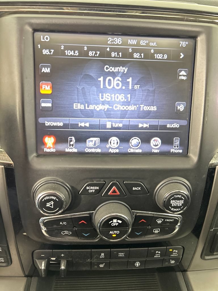 Used 2014 RAM 1500 Sport w/ Convenience Group AWD/4WD image 15