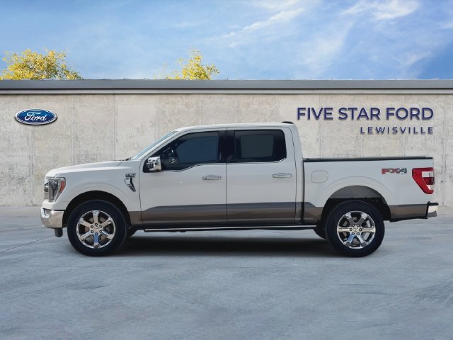 Certified 2023 Ford F150 King Ranch w/ Equipment Group 601A High AWD/4WD image 5