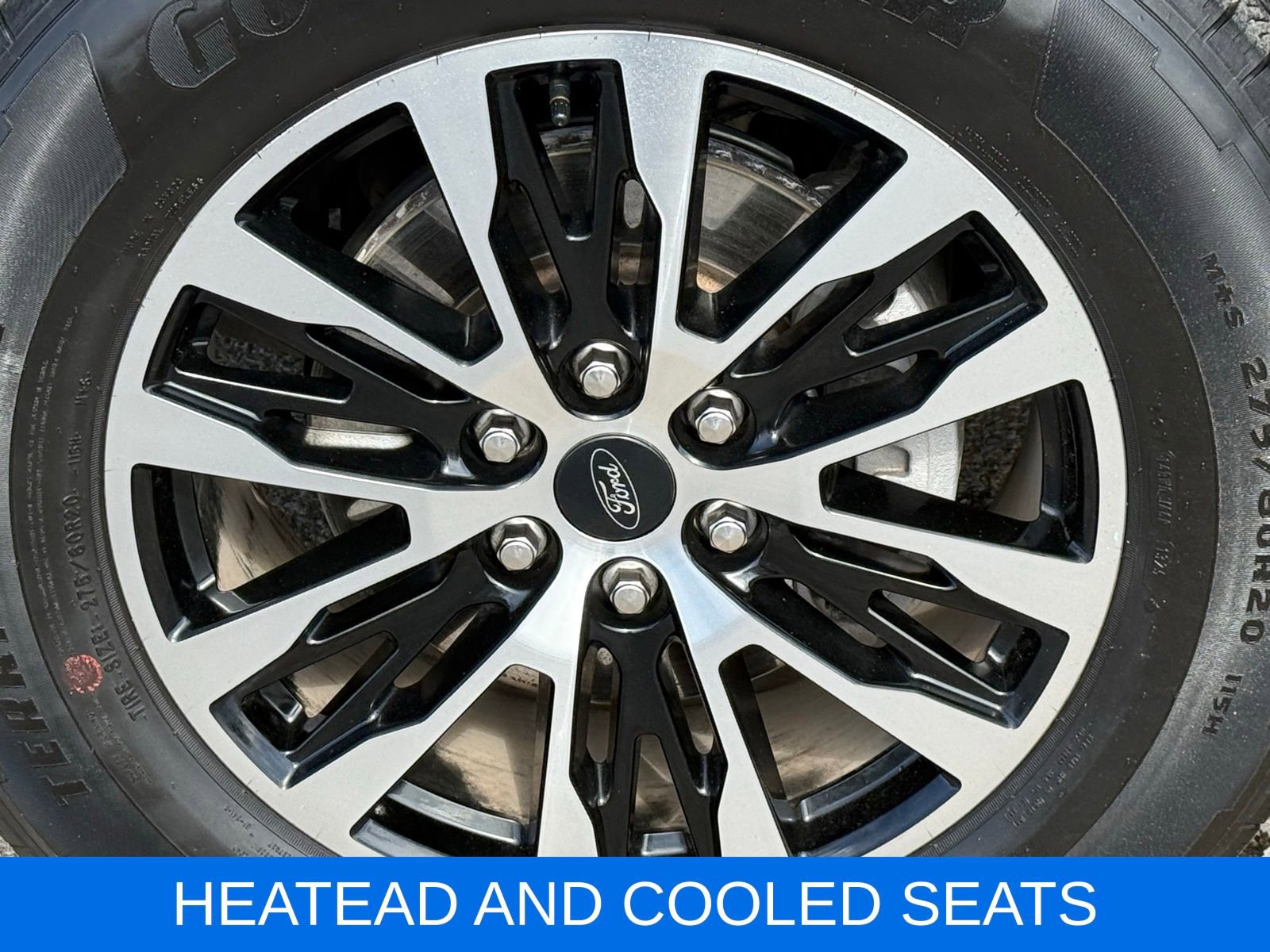 Used 2025 Ford Expedition Max Platinum image 19