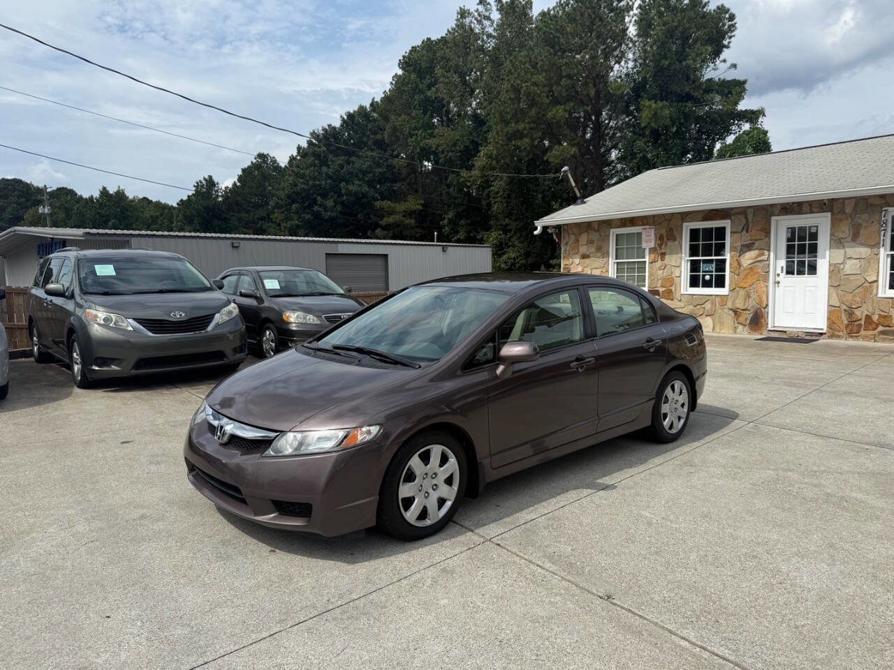 Used 2009 Honda Civic LX image 3