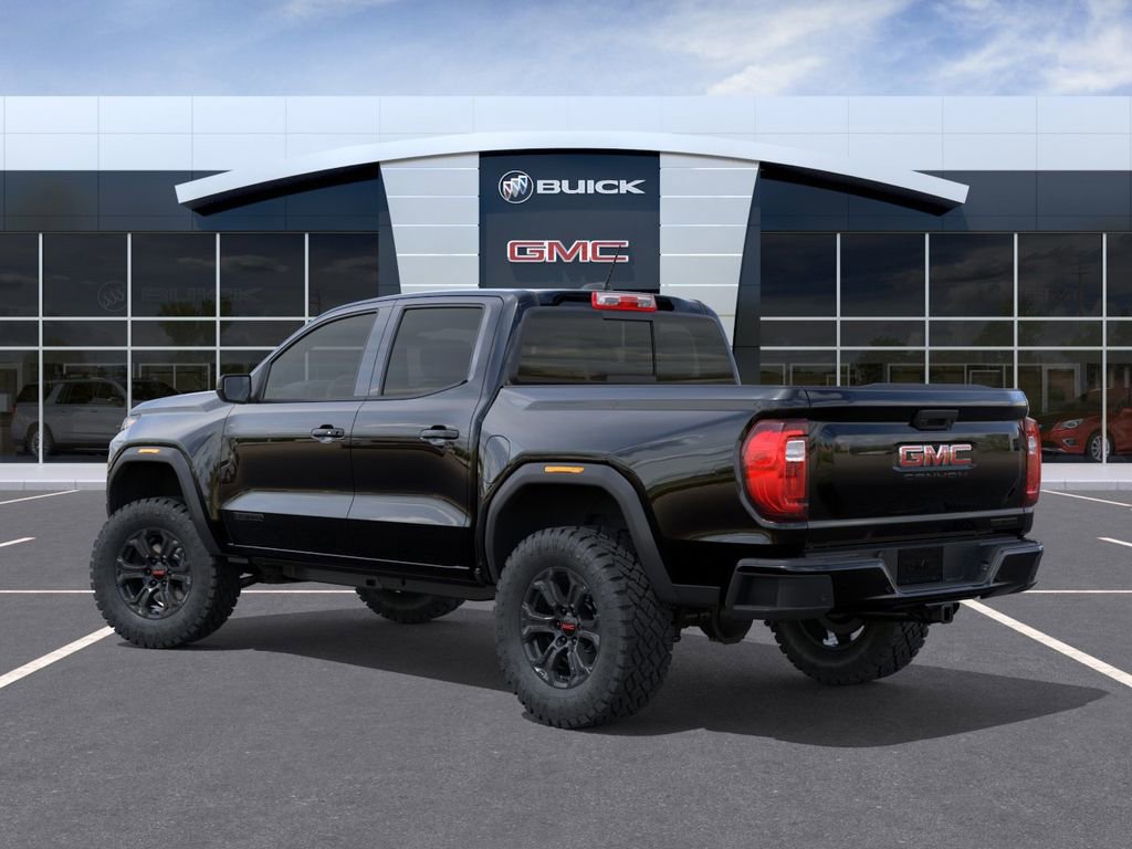 New 2024 GMC Canyon Elevation w/ Convenience Package image 3
