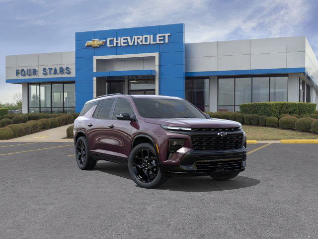New 2026 Chevrolet Traverse RS w/ LPO, Floor Liner Package image 25